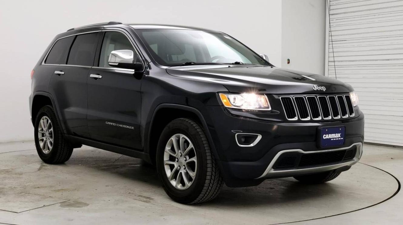 JEEP GRAND CHEROKEE 2015 1C4RJFBG6FC612597 image